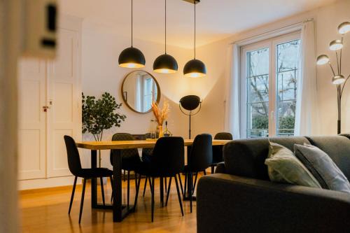 Mattenhof-Weissenbuhl Apartment | Geräumiges Apartment - zentral und nahe der Berner Altstadt