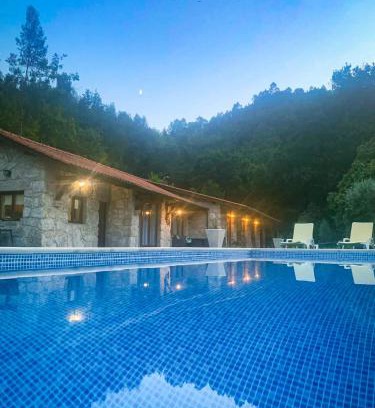 Rio Caldo House | Gerês - Casa das Leirinhas