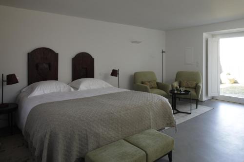 Brufe Bed & Breakfast | Gerês - Leiras do Tempo - Suite Alecrim