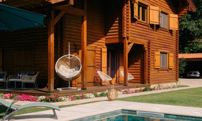 Bouro Villa | Gerês Nature House Luxury Lodge