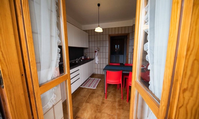 Gera Lario House | GERA PANORAMICA: apartment with garden and lake view