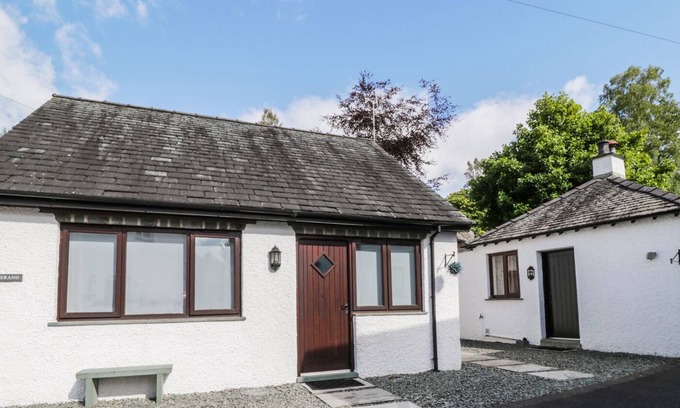 Windermere Cottage | GERAND, with a garden in Ambleside