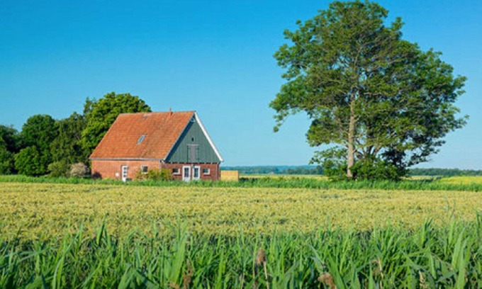 Oederquart House | Gerdas Huus, Deutschland