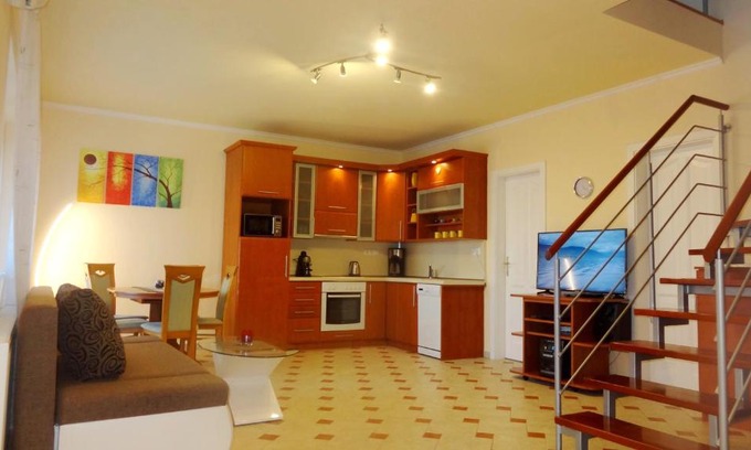 Harkany Apartment | Gere Apartment de Luxe