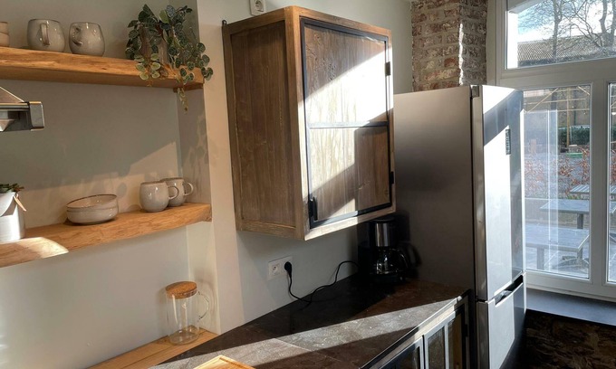 Bomal-sur-Ourthe House | Gerenoveerde vakantiewoning naast de Ourthe voor families