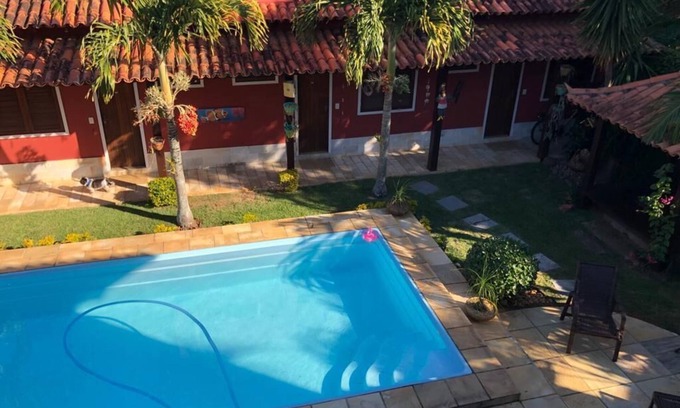 Sao Jose House | Geribá Dream