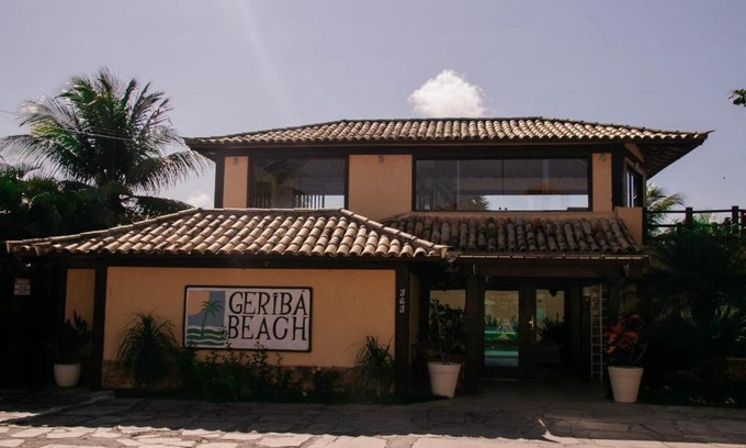 Buzios House | Geriba Beach apart hotel apt504