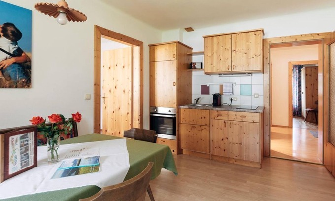 Latschach Apartment | Gerlitzen 4 Pers. - Seppis Ferienhof