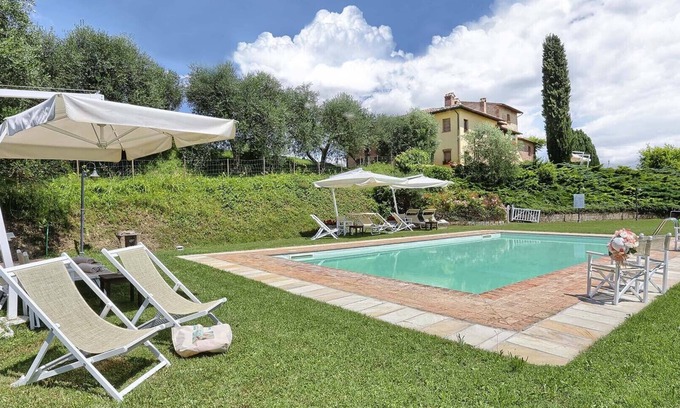 San Miniato Villa | Germagnana 12+2, Emma Villas