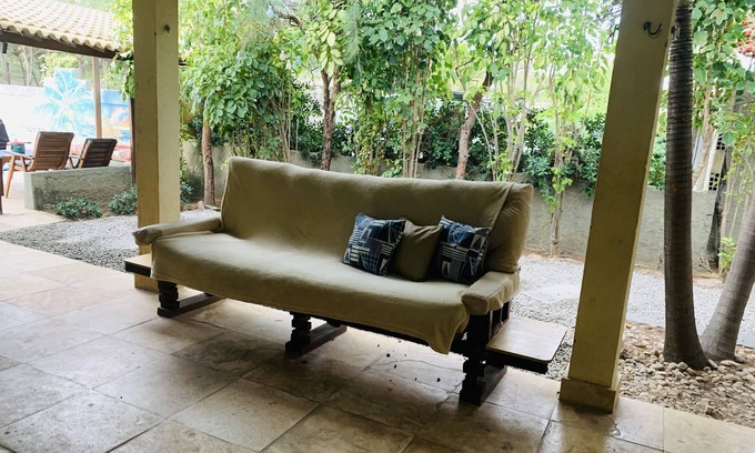 Aguas Belas Ski Chalet | German Beach House House2