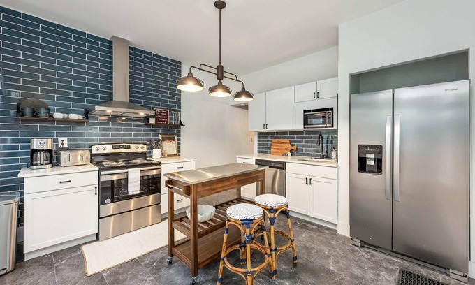 German Village House | German Charm 1 Beautiful Home!