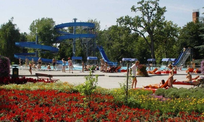Szabadkigyos Boat Rental | German House Comfortable holiday residence