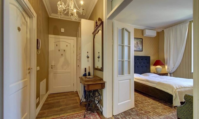 Old Town Apartment | German18-3A Luxury Vilnius Apartment