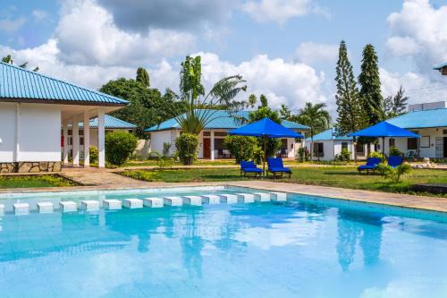 Ukunda Apartment | Germano Cottages Garden and Pool