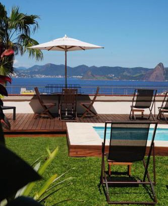 Santa Teresa Bed & Breakfast | Gerthrudes Bed & Breakfast