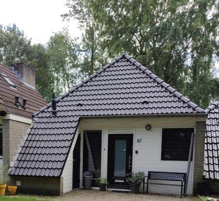 Posterholt House | Geschakelde recreatiewoning met omheinde tuin