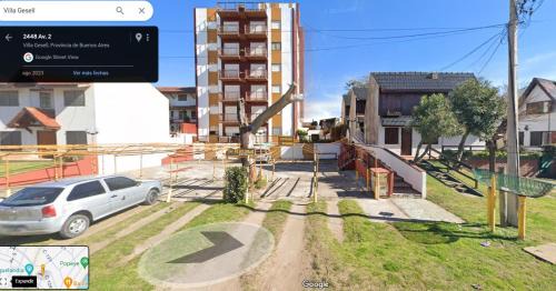 Villa Gesell Apartment | Gesellmar