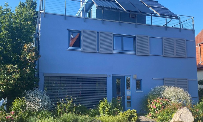 Warnemuende Apartment | Gesien vacation apartment incl. parking lot - Object 25892 - Apartment Gesien incl. parking lot