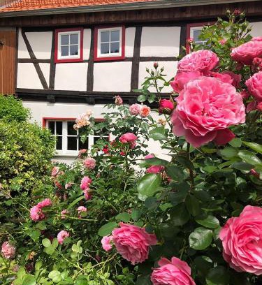 Bornecke House | Gesindehaus Bornecke