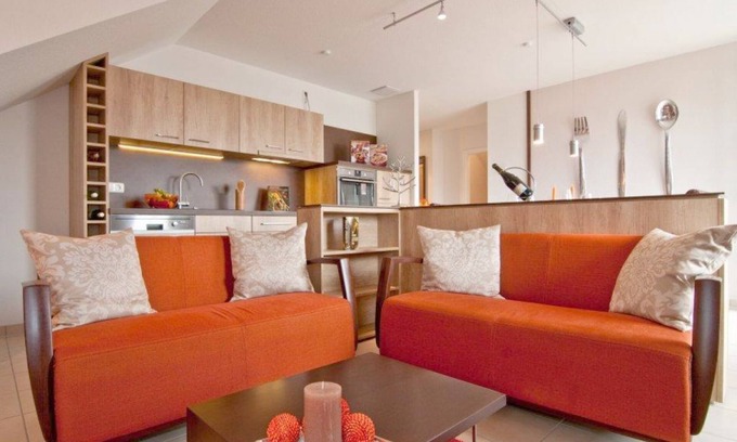 Nienhagen Apartment | Gesine 5 Ostseeloggia