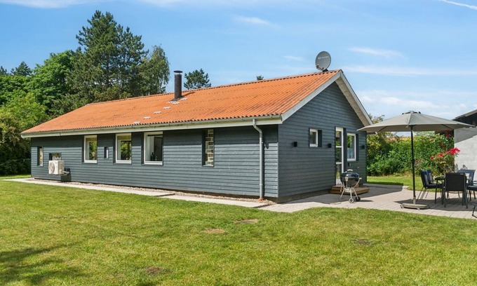 Kaldred House | "Geske" - 3.2km from the sea by Interhome