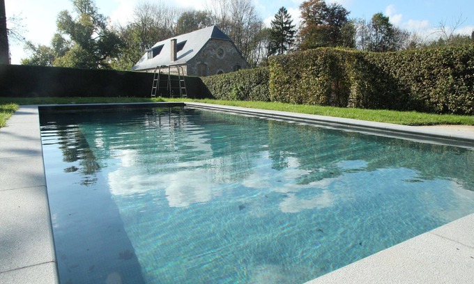 Haut-Bois House | Gesves Castle Grounds Retreat