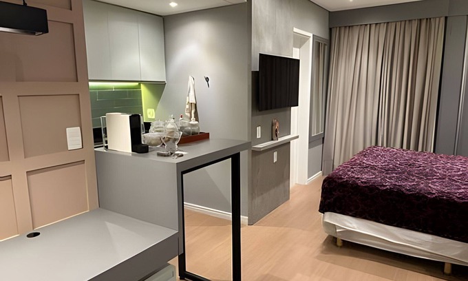 Chacara Santo Antonio Apartment | Get a Flat 506 Chacara Santo Antonio SP