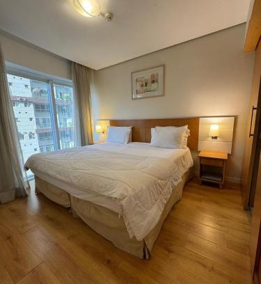 Paraiso Apartment | Get a Flat 601 Ibirapuera -Jardins