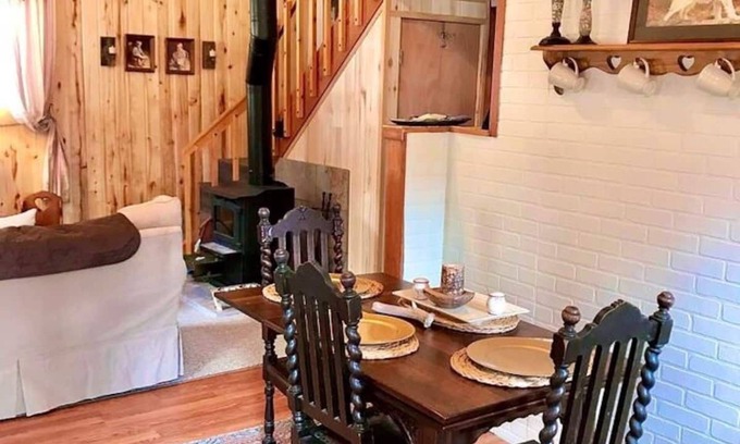 Fairplay Cabin | "Get Away Cabin" 3 bed Retreat with Views