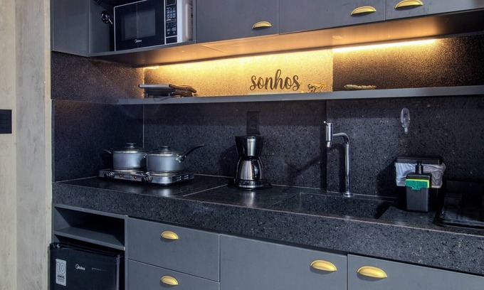 Jardim Oceania Apartment | Get One