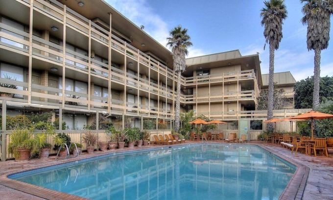 Monterey House | Get Ready for Adventure! Free Parking, Outdoor Pool, Direct Beach Access