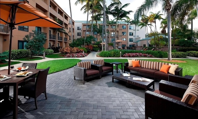 Miami Lakes Hotel | Get Ready for Blissful Getaway! with Outdoor Pool, Pet-Friendly!