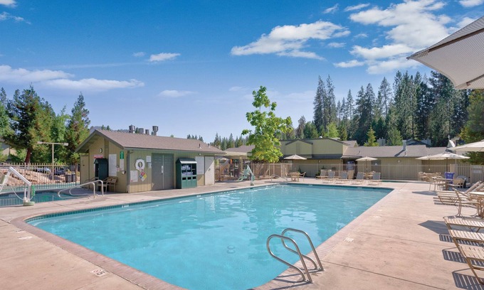 Bass Lake Resort | Get ready to enjoy the outdoors!