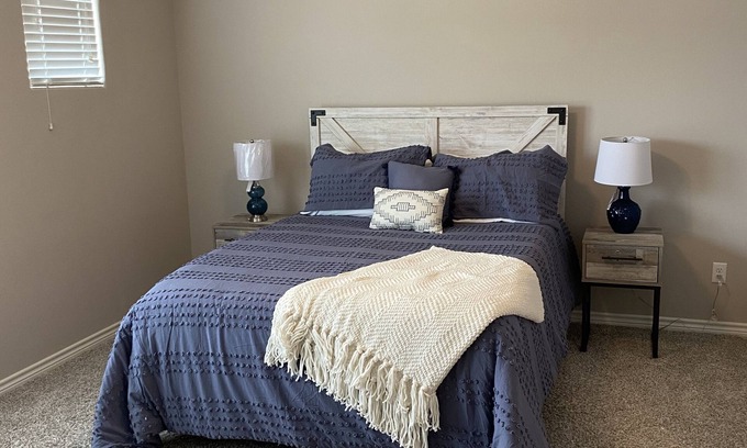 Wellborn House | Get Ready to Relax and Enjoy College Station