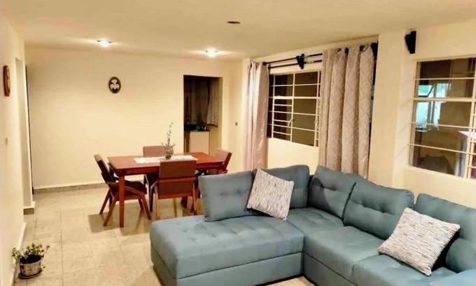Venustiano Carranza Apartment | Get to know CDMX like a local, Department close to the airport and Foro Sol