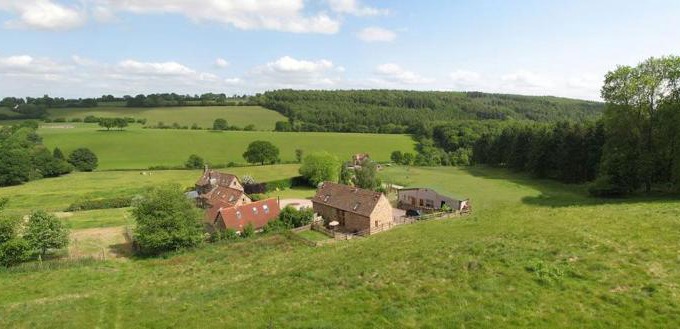 Cinderford House | Get-Togethers with function room