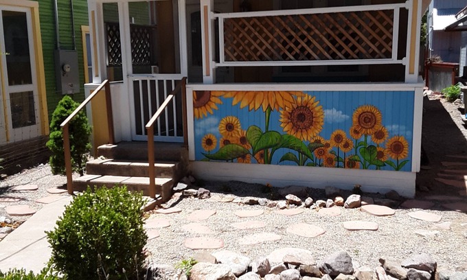 Bisbee House | Get unplugged, remember you are on vacation!