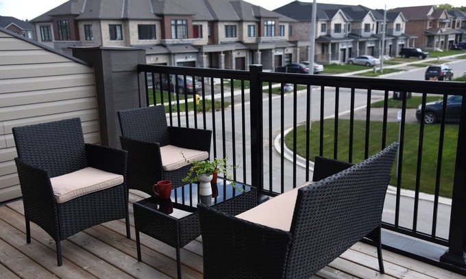 Thorold House | Get whole house to yourself