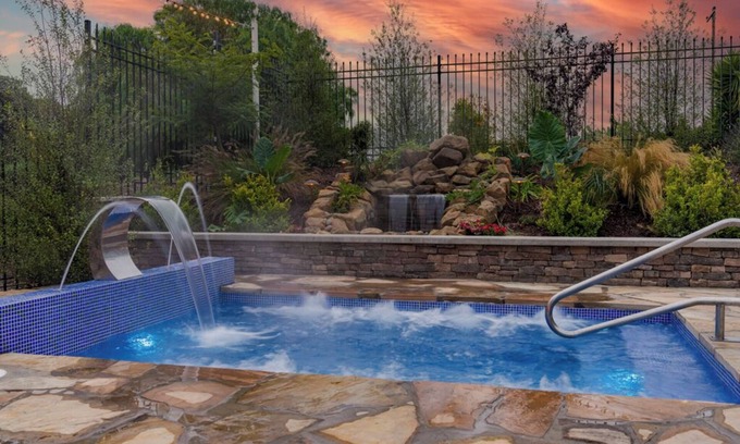 Nipomo House | Getaway at the Highlands-Heated Pool/In ground Jacuzzi