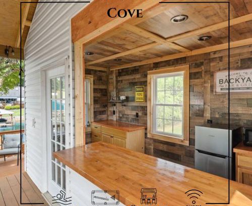 Taylorsville House | Getaway Cove At Lake Hickory