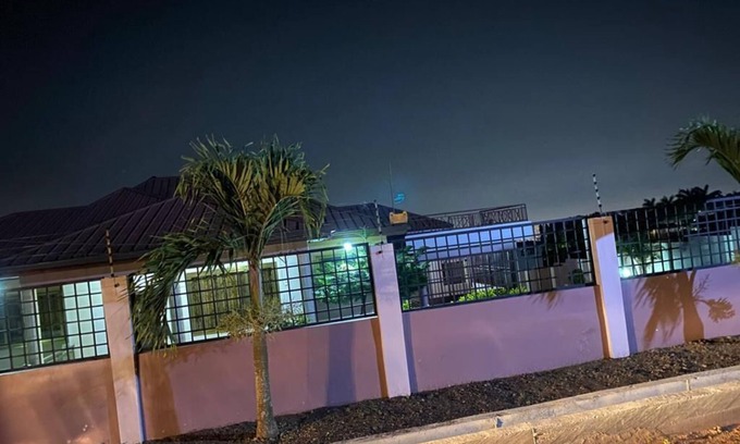 Peduasi House | Getaway Home in Peduase With Swimming Pool