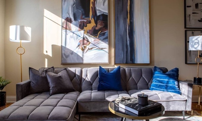 Lower West Side Apartment | Getaway in the Heart of Pilsen Chicago