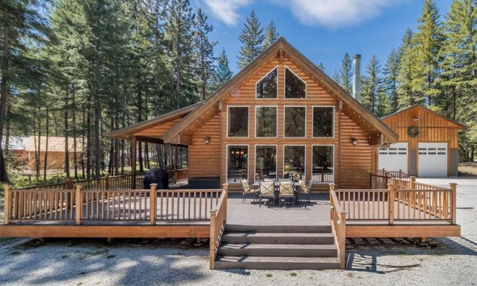 Ardenvoir House | Getaway Moose