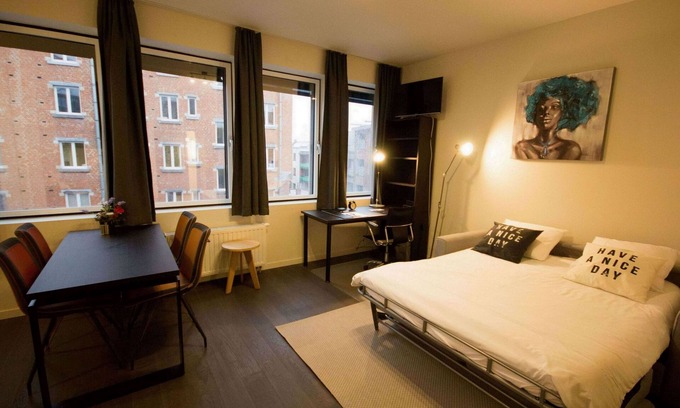 Leuven Apartment | Getaway Studios Leuven