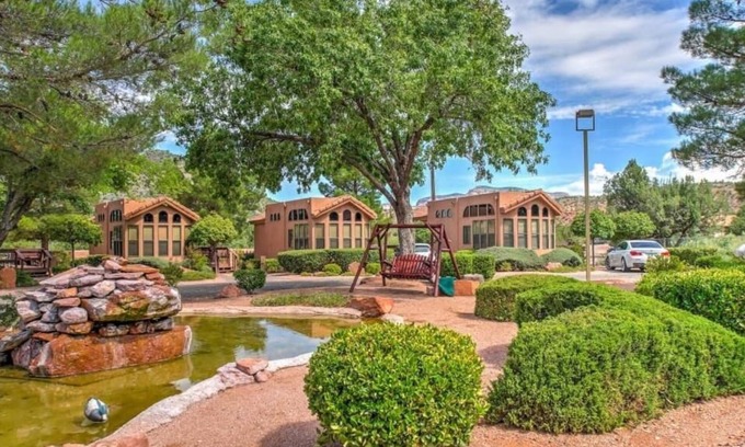 West Sedona Cottage | Getaways at Sedona Pines