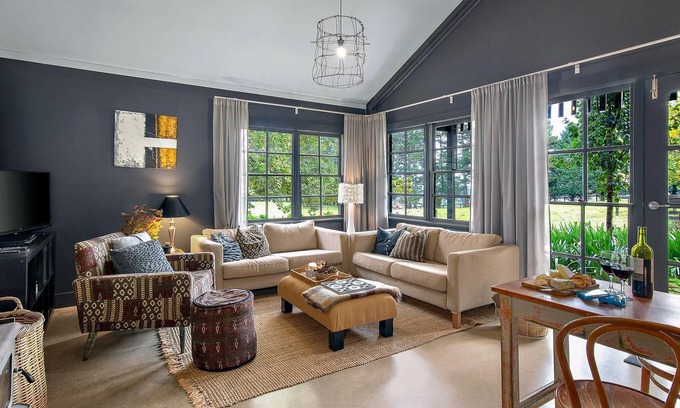 Wildes Meadow Cottage | Getawayz NSW - The Gardener's Cottage-romantic, eclectic, rustic!