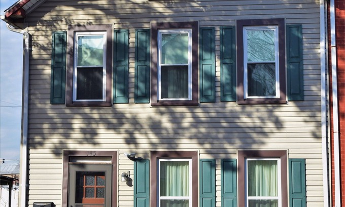 Gettysburg House | Gettysburg Retreat Best place to stay in Gettysburg! Pre-Civil War Home