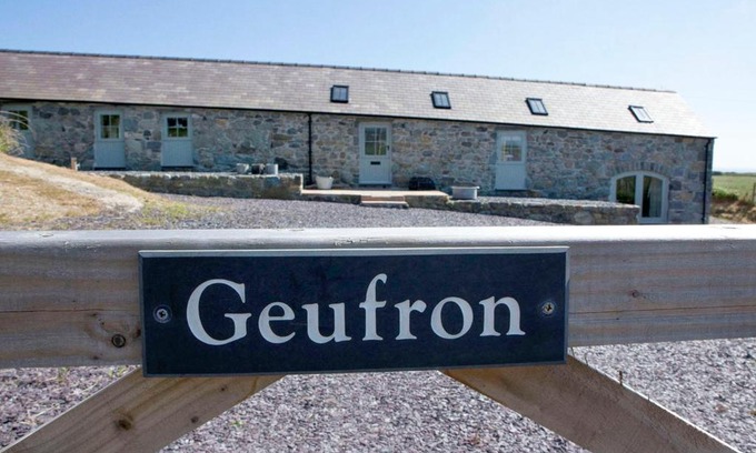 Aberdaron House | Geufron