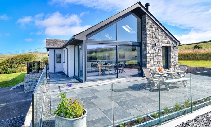 Aberdaron Cottage | Geufron House