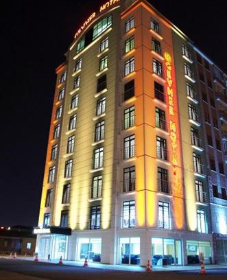 Kayseri City Center Hotel | Gevher Hotel